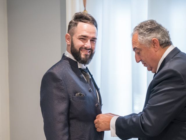 La boda de Miguel Ángel y Pilar en El Molar, Madrid 22