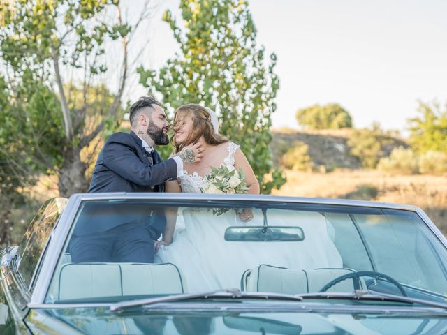 La boda de Miguel Ángel y Pilar en El Molar, Madrid 24