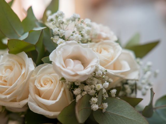 La boda de Miguel Ángel y Pilar en El Molar, Madrid 25