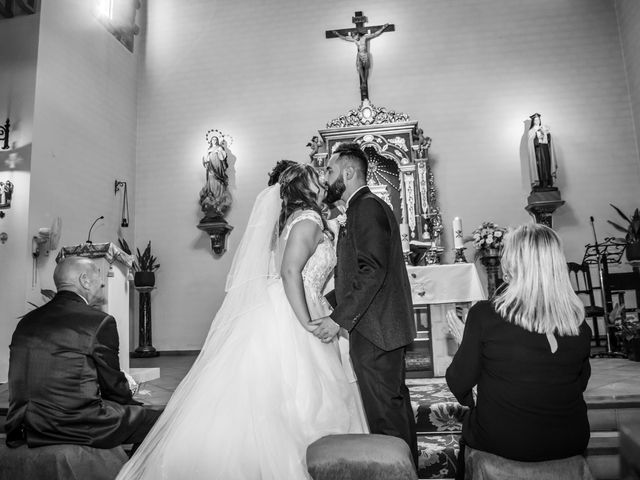 La boda de Miguel Ángel y Pilar en El Molar, Madrid 27