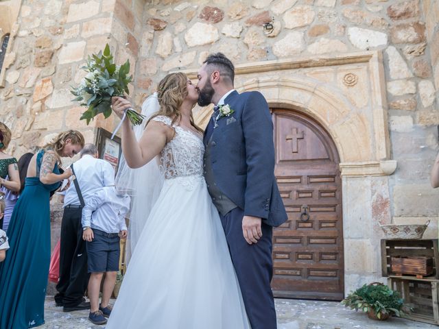 La boda de Miguel Ángel y Pilar en El Molar, Madrid 30