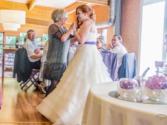 La boda de Fore y Alba en Villalonga, Pontevedra 56