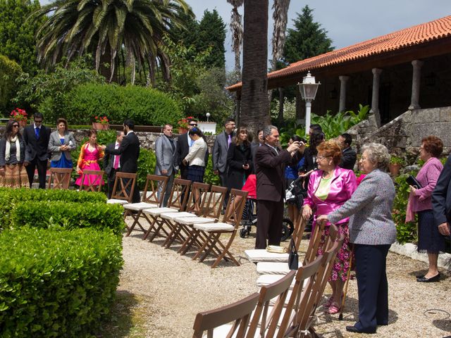 La boda de Fore y Alba en Villalonga, Pontevedra 60