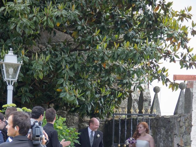 La boda de Fore y Alba en Villalonga, Pontevedra 66