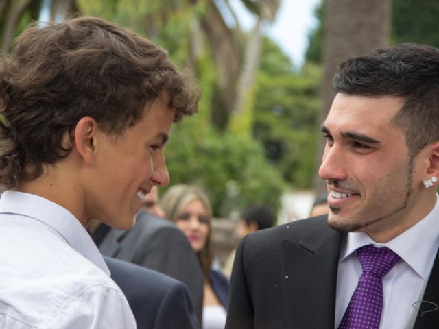 La boda de Fore y Alba en Villalonga, Pontevedra 67