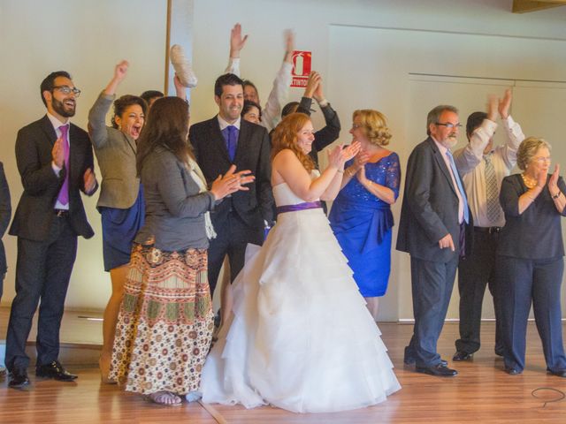 La boda de Fore y Alba en Villalonga, Pontevedra 70