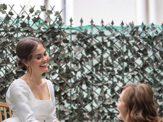 La boda de Fer y Cristina en El Puig, Valencia 11