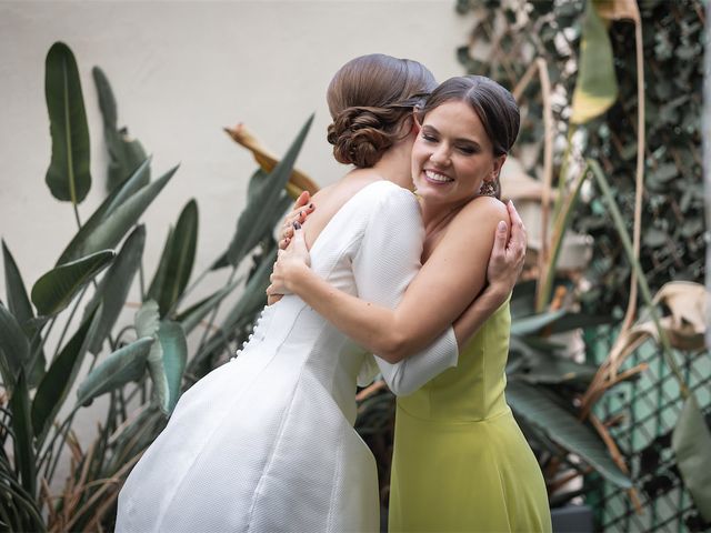 La boda de Fer y Cristina en El Puig, Valencia 13