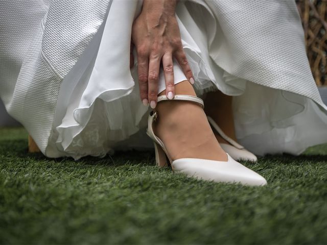 La boda de Fer y Cristina en El Puig, Valencia 16