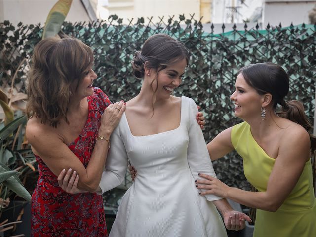 La boda de Fer y Cristina en El Puig, Valencia 17