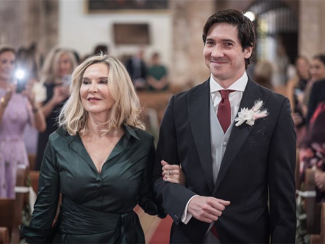 La boda de Fer y Cristina en El Puig, Valencia 19