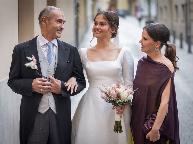 La boda de Fer y Cristina en El Puig, Valencia 20