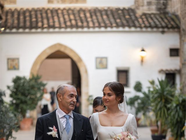 La boda de Fer y Cristina en El Puig, Valencia 22