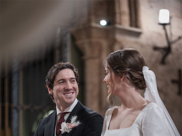 La boda de Fer y Cristina en El Puig, Valencia 25