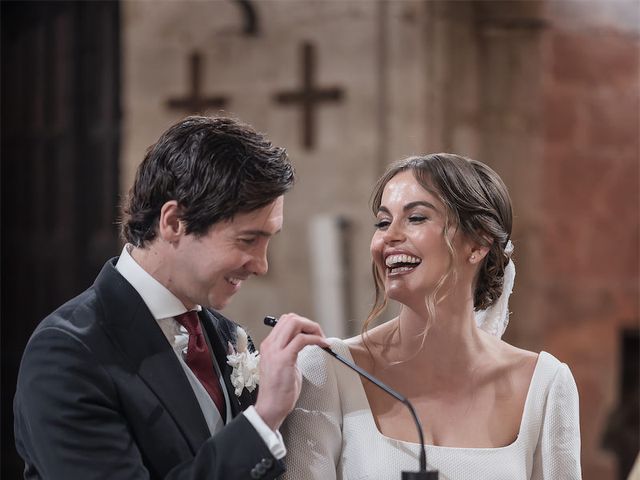 La boda de Fer y Cristina en El Puig, Valencia 27