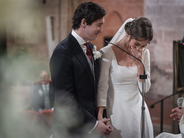 La boda de Fer y Cristina en El Puig, Valencia 29