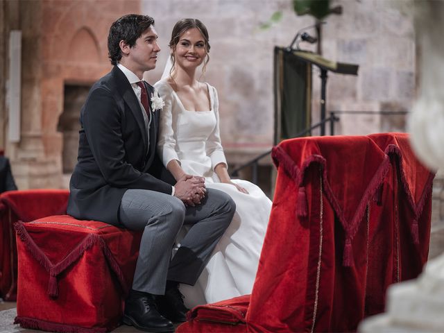 La boda de Fer y Cristina en El Puig, Valencia 36