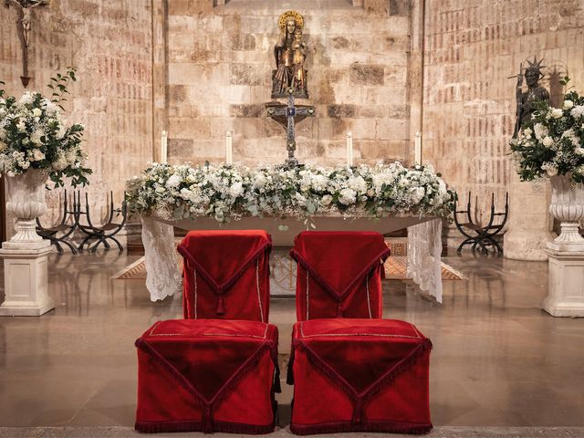 La boda de Fer y Cristina en El Puig, Valencia 45