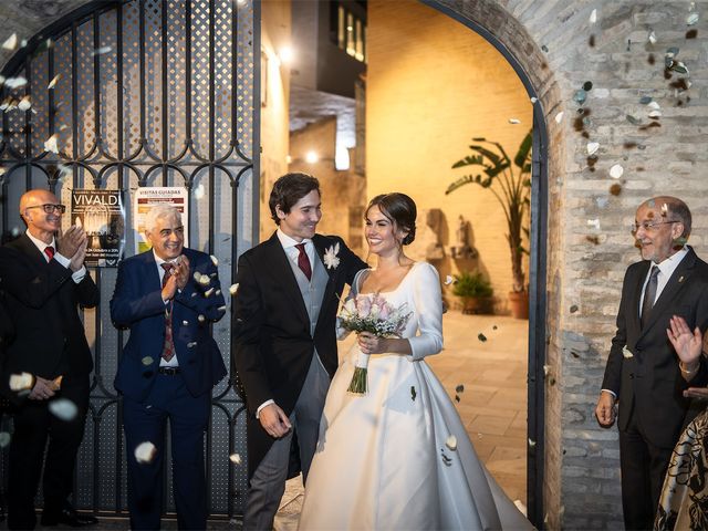 La boda de Fer y Cristina en El Puig, Valencia 53