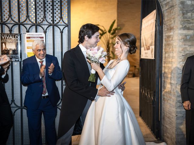 La boda de Fer y Cristina en El Puig, Valencia 55