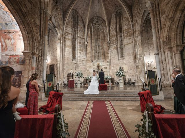 La boda de Fer y Cristina en El Puig, Valencia 56