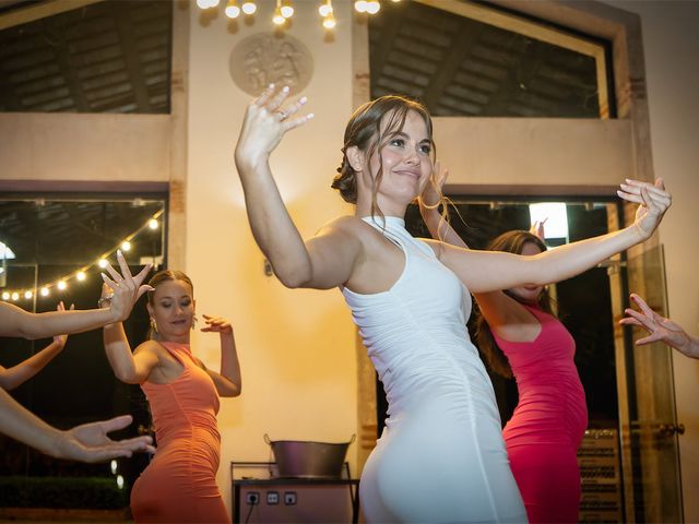 La boda de Fer y Cristina en El Puig, Valencia 80