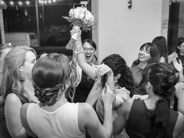 La boda de Fer y Cristina en El Puig, Valencia 83