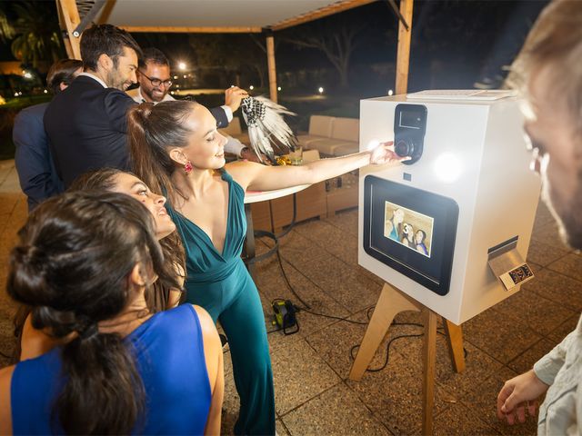 La boda de Fer y Cristina en El Puig, Valencia 100