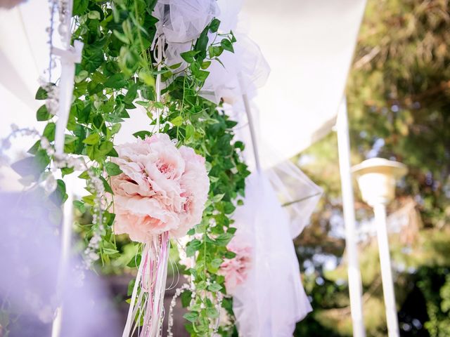 La boda de Paco y Vanessa en El Puig, Valencia 2