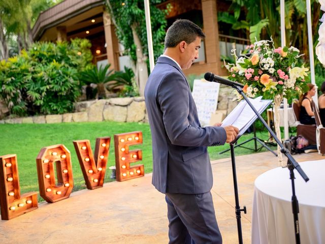 La boda de Paco y Vanessa en El Puig, Valencia 14