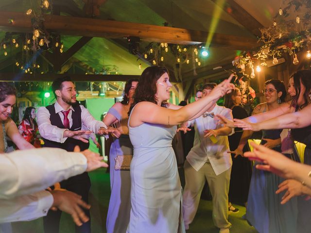La boda de Sergio y Elia en El Vellon, Madrid 3