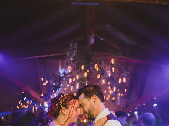 La boda de Sergio y Elia en El Vellon, Madrid 4