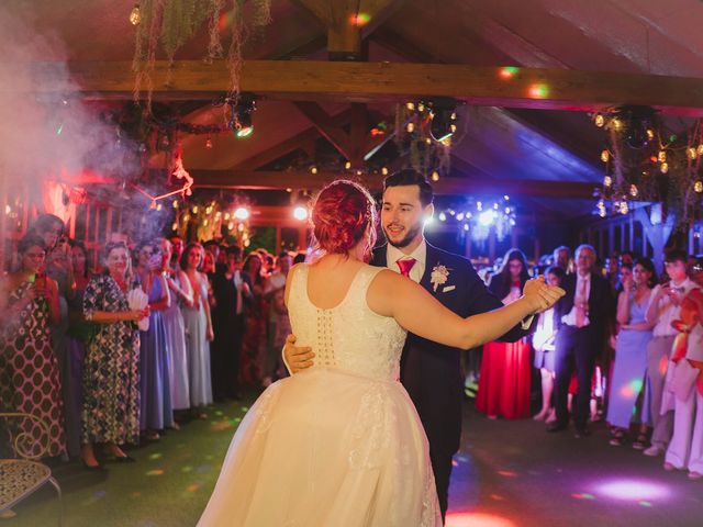 La boda de Sergio y Elia en El Vellon, Madrid 5