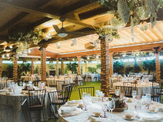 La boda de Sergio y Elia en El Vellon, Madrid 7
