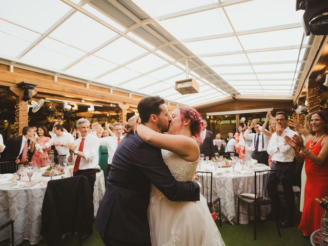 La boda de Sergio y Elia en El Vellon, Madrid 8