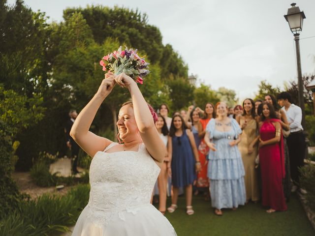 La boda de Sergio y Elia en El Vellon, Madrid 10