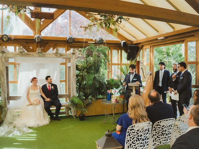 La boda de Sergio y Elia en El Vellon, Madrid 13