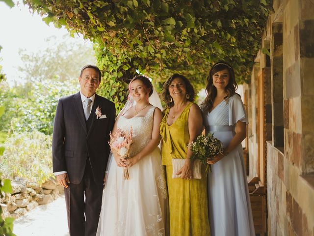 La boda de Sergio y Elia en El Vellon, Madrid 17