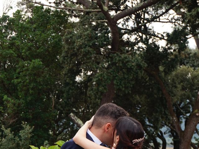 La boda de Aarón y Natalia en Isla, Cantabria 1