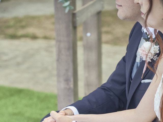 La boda de Aarón y Natalia en Isla, Cantabria 3