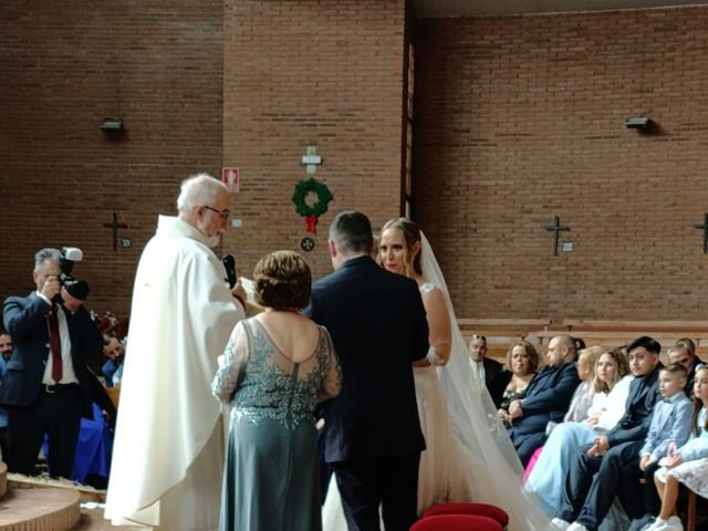 La boda de Lorena y Luis  en Fuenlabrada, Madrid 4