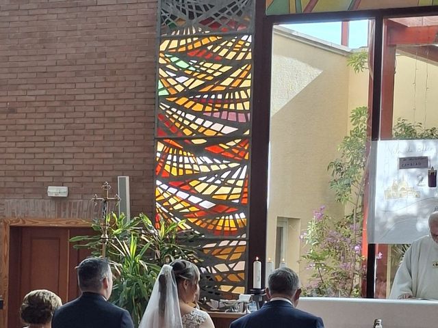 La boda de Lorena y Luis  en Fuenlabrada, Madrid 7