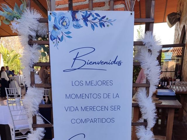 La boda de Lorena y Luis  en Fuenlabrada, Madrid 1
