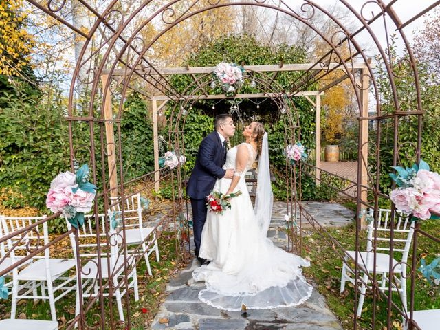 La boda de Lorena y Luis  en Fuenlabrada, Madrid 8