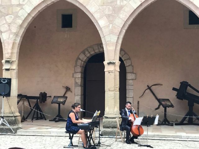 La boda de Rafael  y Silvia  en Mora De Rubielos, Teruel 4