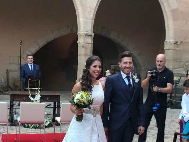 La boda de Rafael  y Silvia  en Mora De Rubielos, Teruel 5