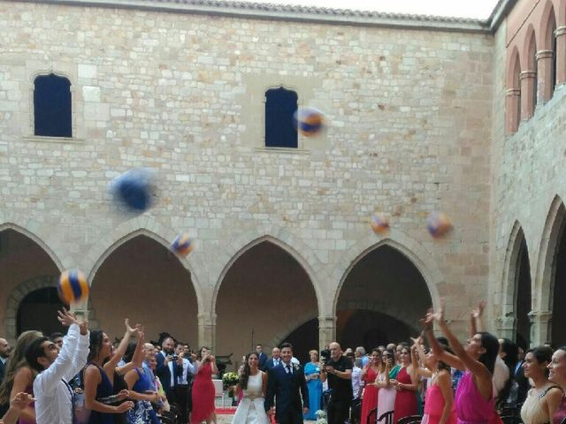 La boda de Rafael  y Silvia  en Mora De Rubielos, Teruel 6