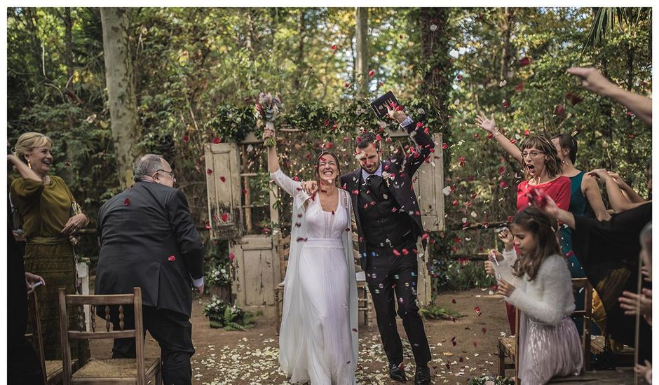 La boda de Ferran y Anna en Arbucies, Girona