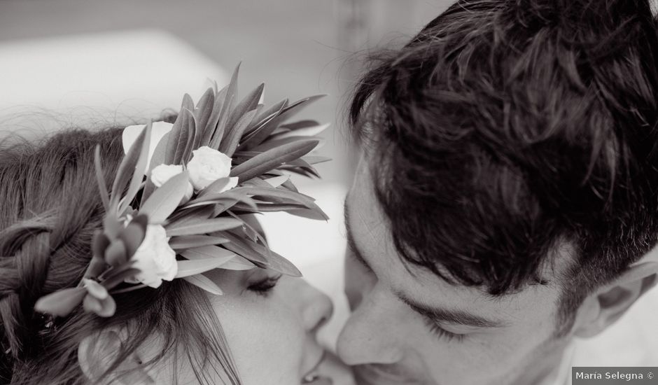 La boda de John y Joana en Garachico, Santa Cruz de Tenerife