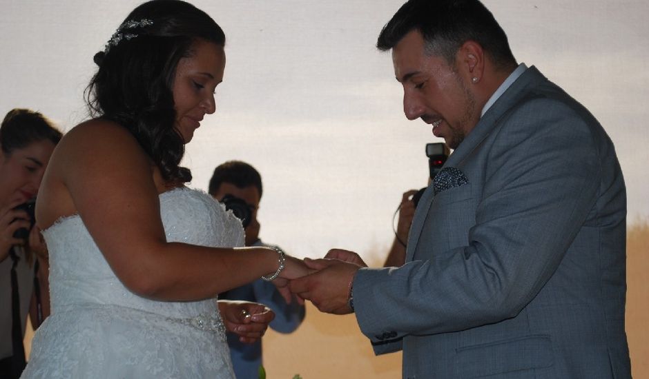 La boda de Manuel  y Melany en Mieres, Asturias